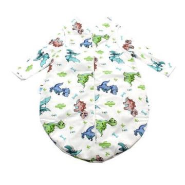 Sac de dormit Dragon, 0-3 luni, Baltic Bebe
