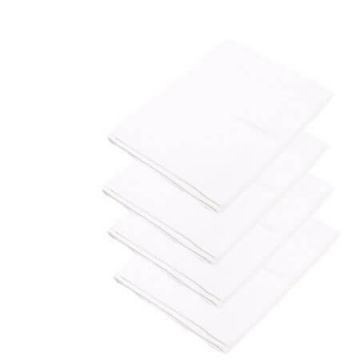 Set 4 scutece din finet, 50X50 cm, Baltic Bebe