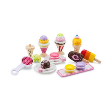 Set creativ de inghetata, 3 ani+, New Classic Toys