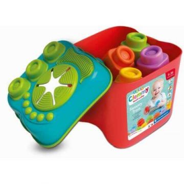 Clemy Set 15 cuburi, Clementoni