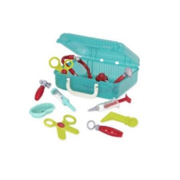 Clinica Medicala de Luxe, Battat