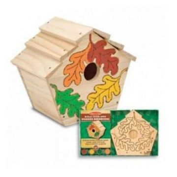 Construieste casuta pasarelelor, MD3101, Melissa&Doug