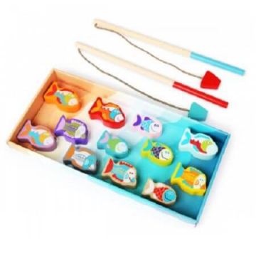 Micul Pescar joc de indemanare, Cubika