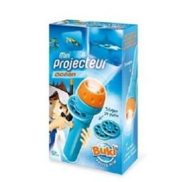 Mini Proiector Baby Ocean, Buki