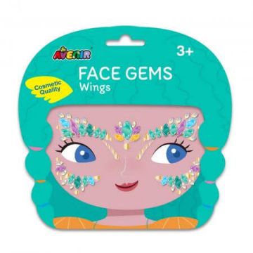 Pietre Stralucitoare pentru fata Aripi, +3 ani, Avenir