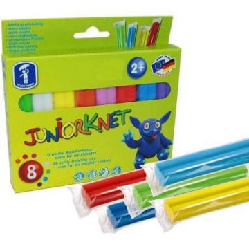 Plastilina non toxica, 8 culori, 6280307, Feuchtmann