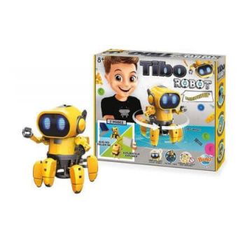 Robotelul Tibo, +8 ani, Buki