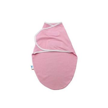 Set 2 sisteme de infasare, Roz, 3-6 luni, Baltic Bebe