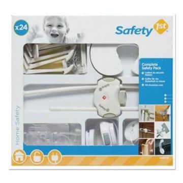 Set siguranta complet, 24 piese, 39098760, Safety