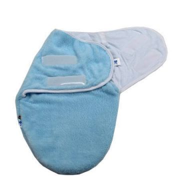 Sistem pentru infasare, 3-6 luni, Cocolino Bleu, Baltic Bebe