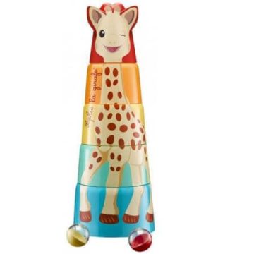 Turnul Urias al Girafei Sophie, Vulli