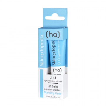 Balsam de buze cu acid hialuronic complex 1%, 10ml, Skincyclopedia