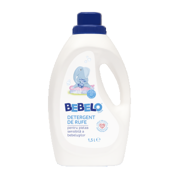 Bebelo Detergent lichid, 1,5l