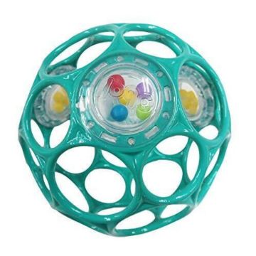 Jucarie zornaitoare, Easy Grasp Rattle, Oball