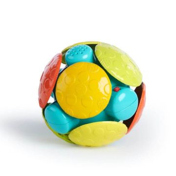 Minge cu sunete Urmareste si Prinde, Bright Starts