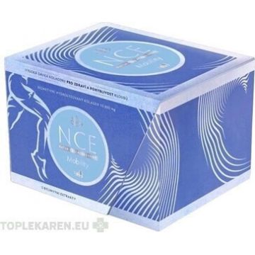 NCE Natur Colagen Expert MOBILITY 1×30 buc, colagen hidrolizat