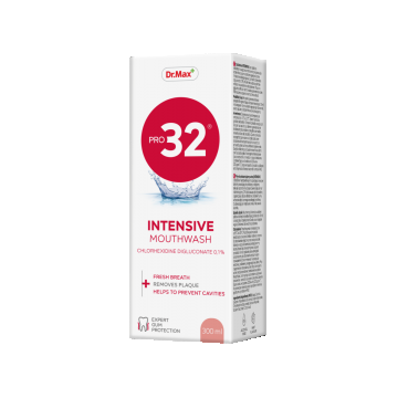 Pro32 Apa de gura Mouthwash Intensive, 300ml