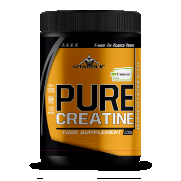 Pure Creatine, 300g, Vitabolic