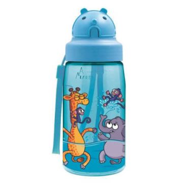 Recipient din tritan Oby, Pool, 450 ml, Laken