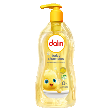 Sampon fara lacrimi, 700ml, Dalin