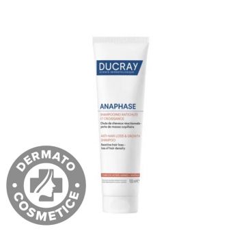 Sampon impotriva caderii reactive a parului Anaphase, 100ml, Ducray