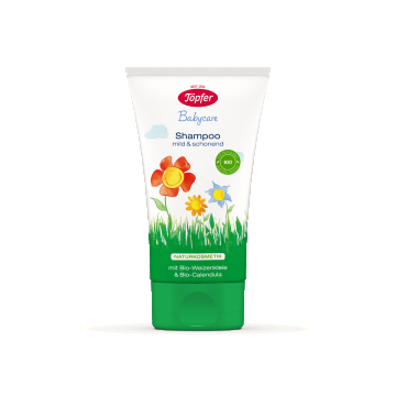 Sampon pentru copii Babycare, 150ml, Topfer