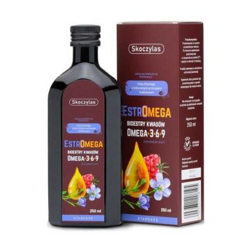 Skoczylas Estromega acizi standard 3-6-9 250 ml
