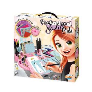 Studio profesional de design, Buki