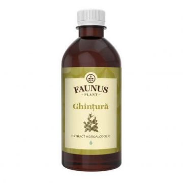 Tinctura de Ghintura, 500 ml, Faunus