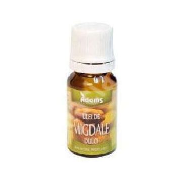 Ulei de migdale dulci, 10 ml, Adams Vision