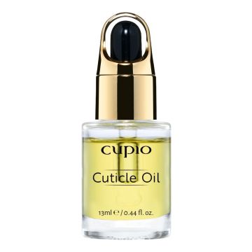 Ulei pentru cuticule cu pipeta Banana, 13ml, Cupio
