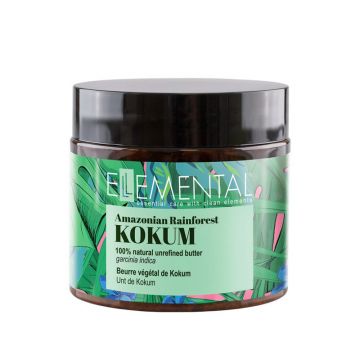 Unt de kokum, 100ml, Ellemental
