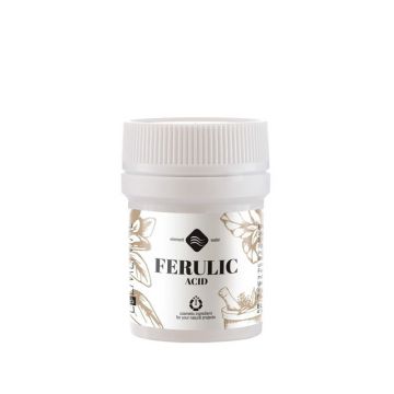 Acid Ferulic, 10g, Ellemental