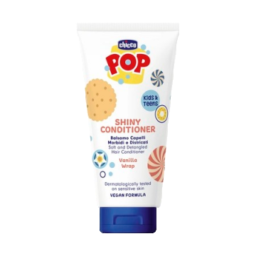Balsam de par cu aroma de prajitura cu vanilie POP, 150ml, Chicco