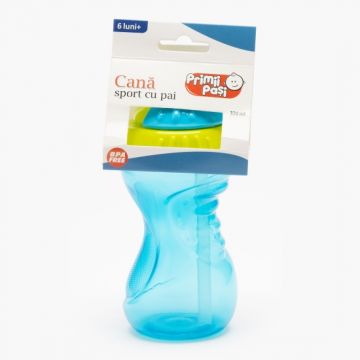 Cana sport cu pai R0607, 1 bucata, Primii Pasi