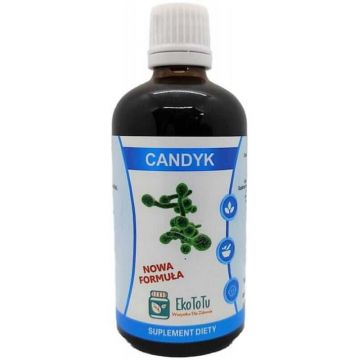 Candyk 100ml EcoToTu