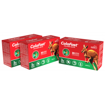 Colafast Colagen Rapid, 3 x 30 capsule, Good Days Therapy