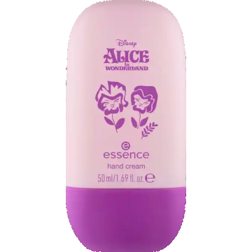 Crema de maini Disney Alice in Wonderland, 50ml, Essence