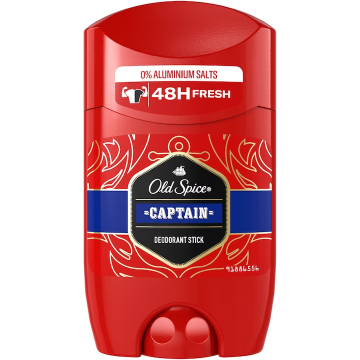 Deodorant stick Captain, 50ml, Old Spice