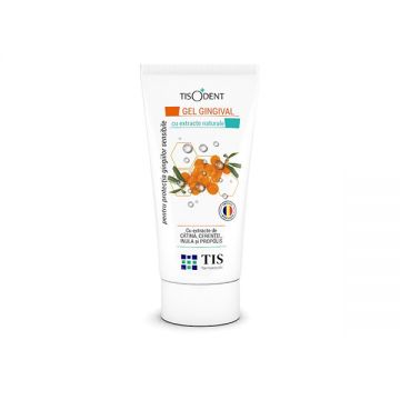 Gel gingival cu cerentel si propolis, 50ml, Tis Farmaceutic