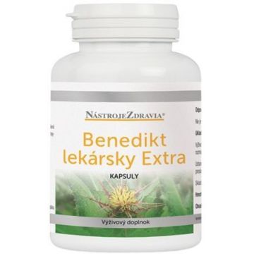 Health Tools Benedictine Extra, 1 x 75 capsule