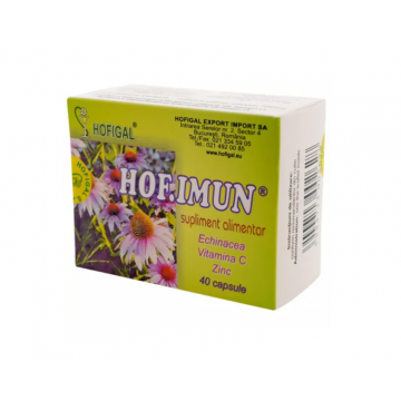Hof Imun 40 capsule
