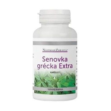 Instrumente de sănătate Fenugreek Extra 60 capsule