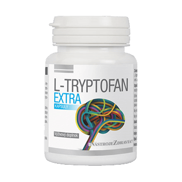 Instrumente de sănătate L-TRYPTOFAN Extra 60 capsule