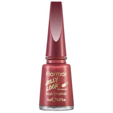 Oja Jelly Look No 6 Amaranth, 11ml, Flormar