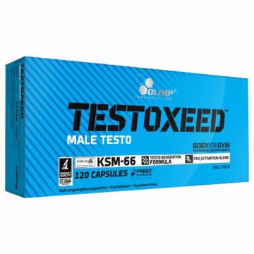 Olimp Testoxeed Male Testo, 120 capsule