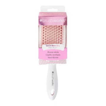 Perie pentru uscarea rapida a parului, 1 bucata, Brushworks
