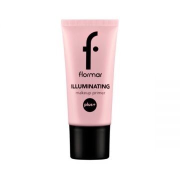 Primer iluminator Plus+, 35ml, Flormar