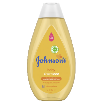 Sampon delicat Johnson's Baby, 500ml, Johnson&Johnson