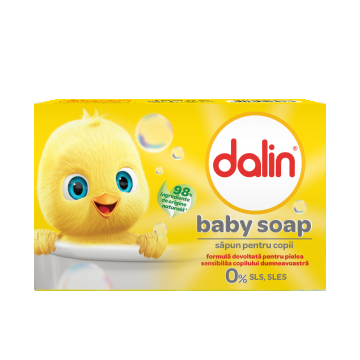 Sapun solid, 100g, Dalin